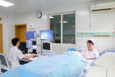 隔&ldquo;山&rdquo;打&ldquo;瘤&rdquo;--西安市第一醫院婦產科成功完成首例海扶治療