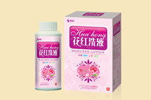 小兒化積口服液