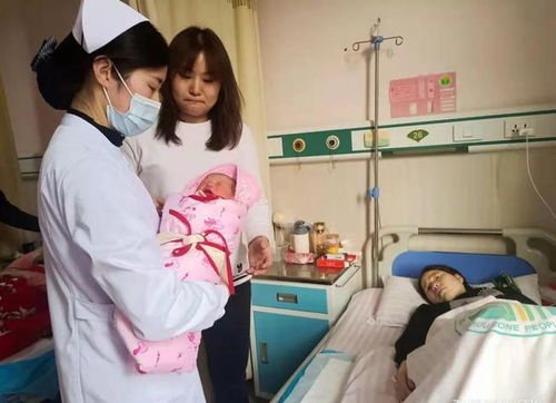 用愛澆筑生命之花 銅川市優質護理先進科室耀州區人民醫院婦產科