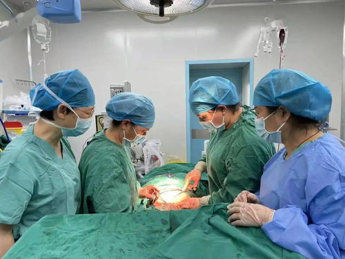 商丘市中醫院婦產科 打造 三好 科室 迎接美好生命