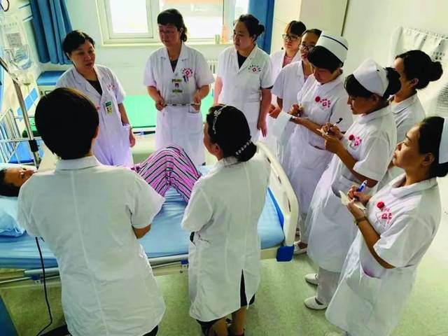 山西白求恩醫院永和分院婦產科:不讓一位孕產婦被&ldquo;生門&rdquo;卡住