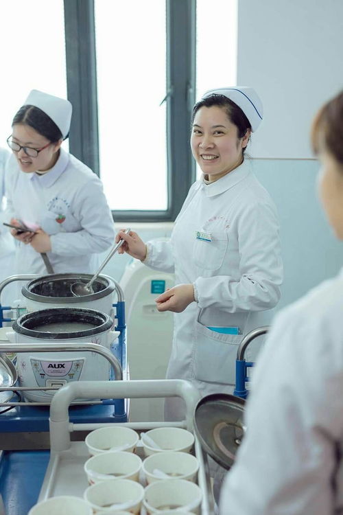 我院婦產科產房舉辦送元宵送溫暖活動