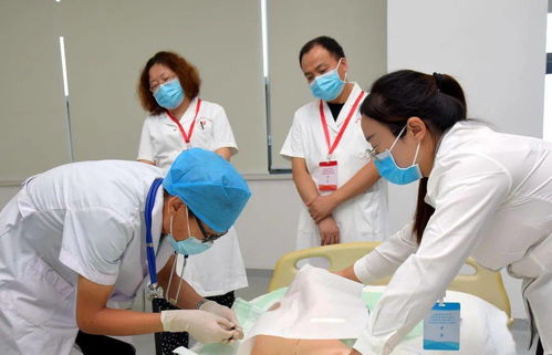 我院圓滿完成2020年住院醫(yī)師規(guī)范化培訓(xùn)婦產(chǎn)科 兒科結(jié)業(yè)臨床實(shí)踐能力考核工作