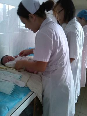 文章- 婦產科嬰兒護理