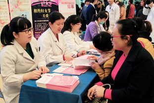 蘭大一院紀念 學雷鋒日 系列活動之二 蘭大一院婦產科舉辦 3.8國際勞動婦女節 義診活動