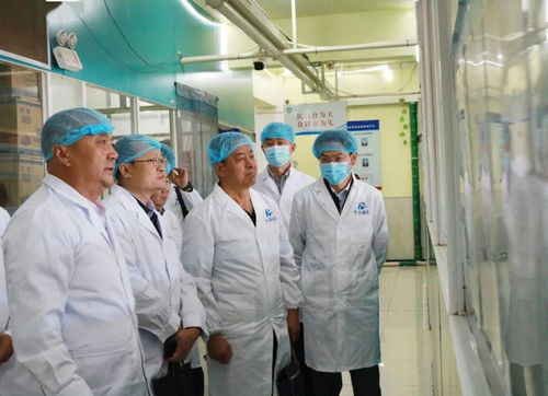 中國市場監(jiān)管報社對翁旗市場監(jiān)管業(yè)務工作進行調研