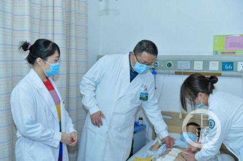 女子腫瘤一年從盆腔長到肝臟 從醫二十年的婦產科專家 從未見過