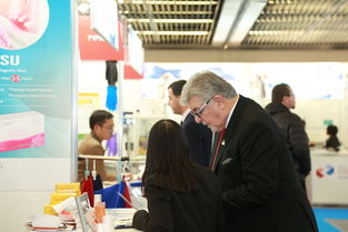 徽科生物亮相2017medica