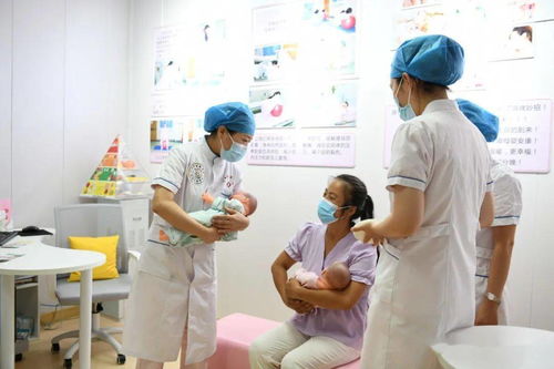 婦產(chǎn)科開展世界母乳喂養(yǎng)周宣傳活動