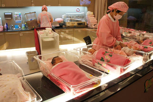 村夫日記:民營婦產科醫院能否在二線城市復制成功_健康_網