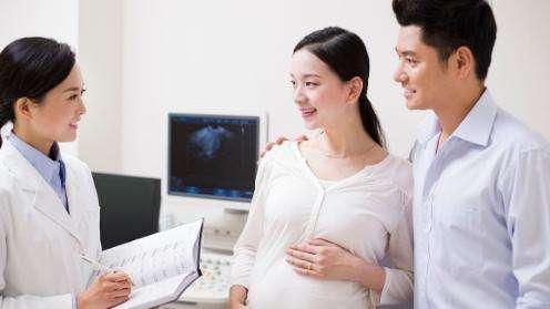 婦產科醫生建議 孕期的這些產檢,準爸爸再忙也要陪同
