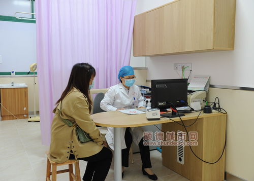 提升患者就醫體驗,倫教醫院婦產科全面升級改造