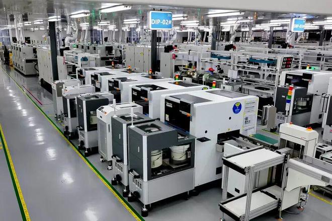 供應鏈&ldquo;出海&rdquo;標桿,美的打造海外首個空調燈塔工廠