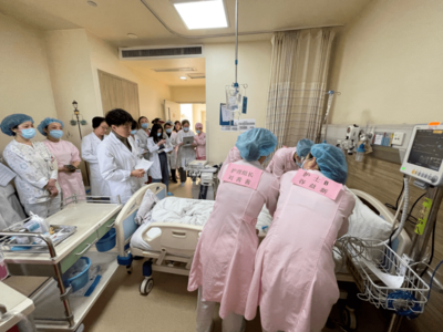 蘇大附一院婦產科應急演練系列之五 ---子癇孕婦搶救應急演練