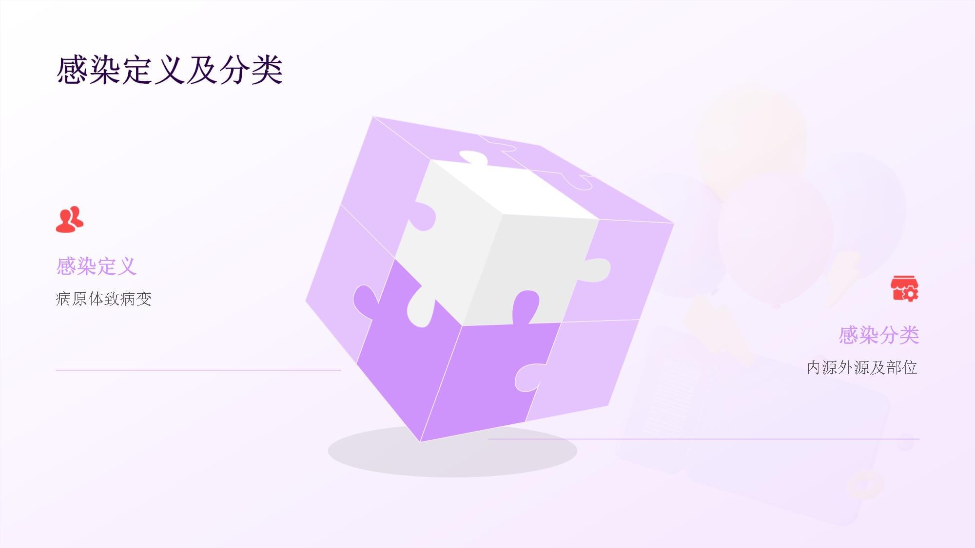 婦產(chǎn)科院感防控知識(shí)培訓(xùn)